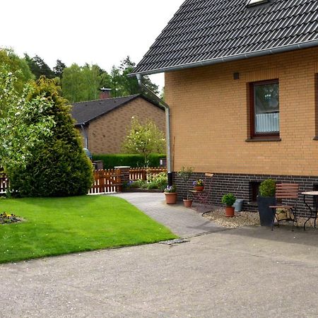 Ferienwohnung Schultze Munster im Heidekreis Dış mekan fotoğraf