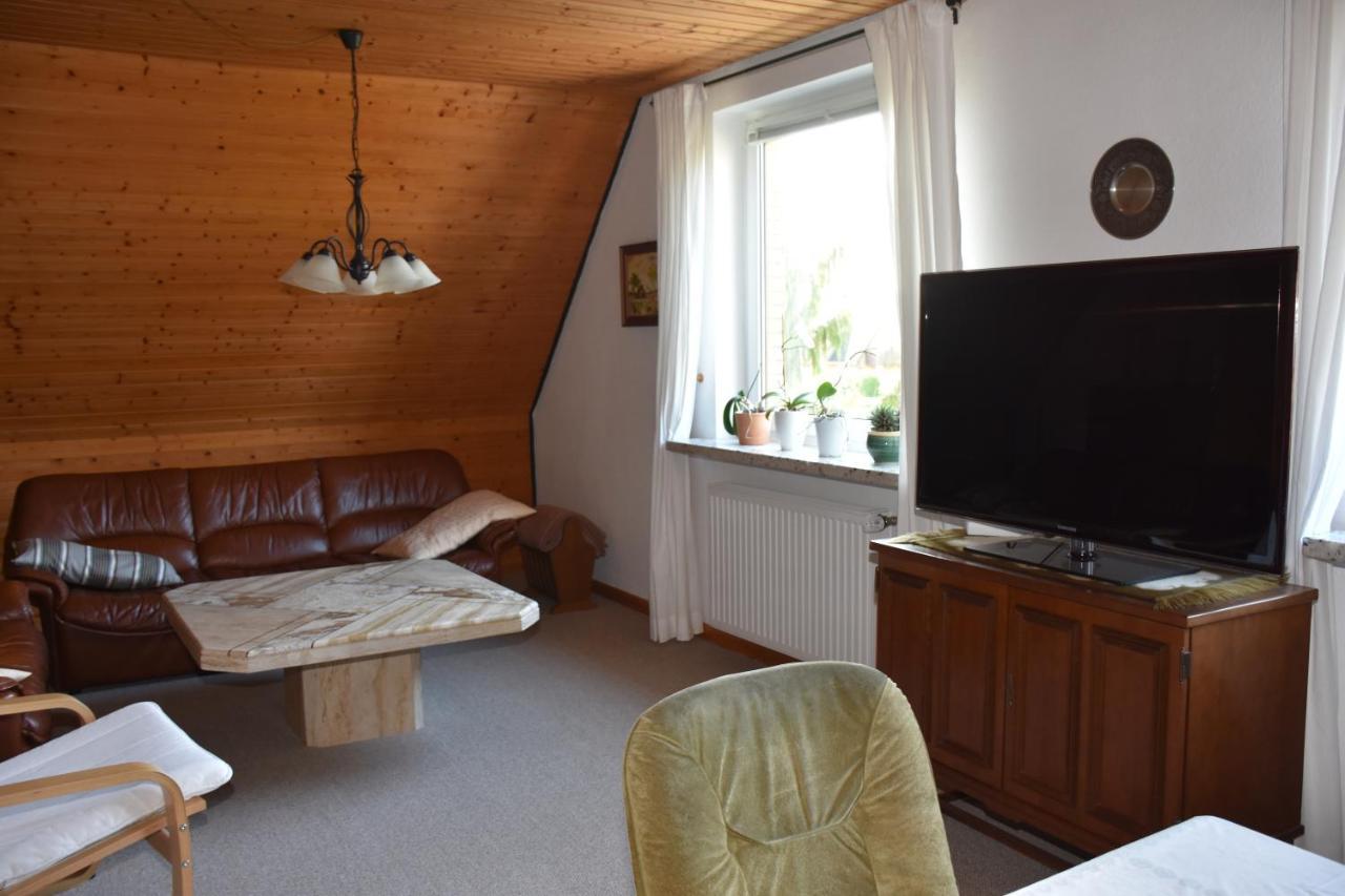 Ferienwohnung Schultze Munster im Heidekreis Dış mekan fotoğraf